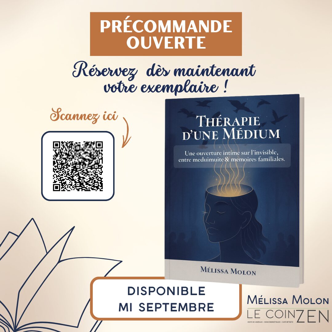 MON LIVRE EST DISPONIBLE EN PRE-COMMANDE (Publication Instagram)